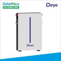 6,14KW Deye Solar Stromspeicher Batterie Photovoltaikanlage Rheinland-Pfalz - Birkenfeld Vorschau