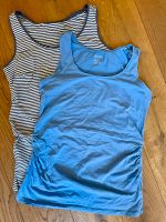 2 Umstands Shirts ohne Arm Pankow - Prenzlauer Berg Vorschau