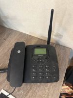 Motorola Telefon mit sim Karte Nordrhein-Westfalen - Siegen Vorschau