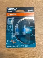 Osram W5W, cool blue intense Niedersachsen - Northeim Vorschau