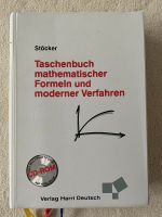 Taschenbuch mathematischer Formeln und moderner Verfahren Hessen - Maintal Vorschau