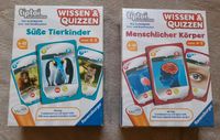 Tiptoi wissen & quizzen Menschlicher Körper NEU süße Tierkinder Sachsen-Anhalt - Halle Vorschau