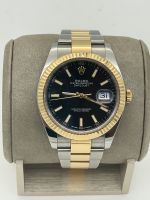 Rolex Datejust 41 Stahl-Gold 126333-126303Lc:100 Bj. 2017 Frankfurt am Main - Innenstadt Vorschau