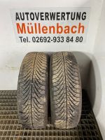 2x FULDA 175 / 65 R14 82T | M+S Allwetterreifen | DOT 2020 | 7mm Rheinland-Pfalz - Müllenbach (bei Adenau) Vorschau