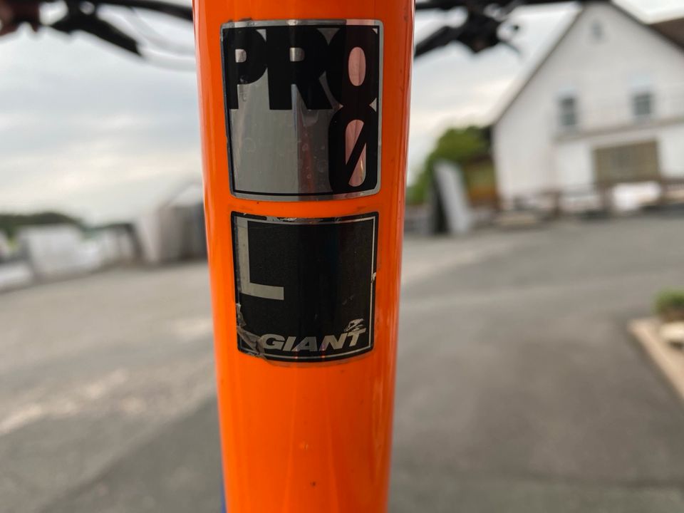 Giant Trance E+ SX 0 Pro E Bike Fully Enduro FOX SRAM in Pottenstein
