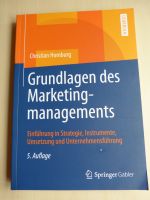 Grundlagen des Marketingmanagements, Homburg Baden-Württemberg - Bietigheim-Bissingen Vorschau