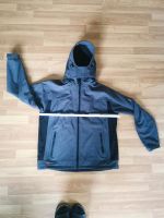 Soft shell Jacke Grau Hightech mit Kaputze Nordrhein-Westfalen - Kamen Vorschau