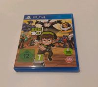 PS4 PLAYSTATION 4 Spiel Ben 10 Hessen - Bad Soden am Taunus Vorschau