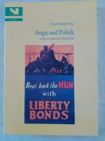 F. Bosbach (Hg) – Angst u. Politik in der europäischen Geschichte Bayern - Bayreuth Vorschau
