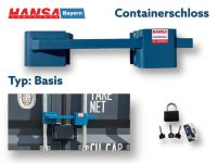 Containerschloss Basis, Lagercontainer, Massiv, Stahl, Verschluss Nürnberg (Mittelfr) - Aussenstadt-Sued Vorschau