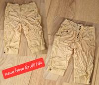 Neu Capri Hose Gr.40/42/ kurze Hose Sachsen-Anhalt - Biederitz Vorschau