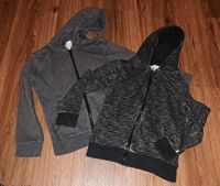 2 Kapuzenpullover Größe 122/128 H&M Wandsbek - Hamburg Rahlstedt Vorschau