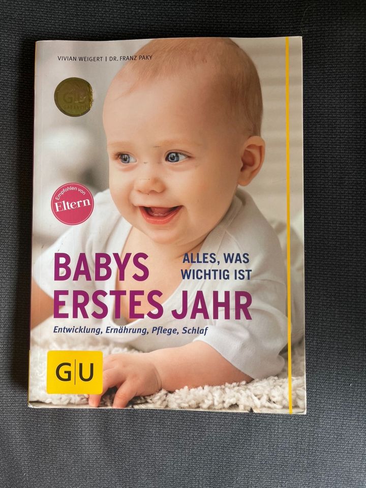 Babys erstes Jahr in Gladenbach