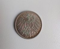 1 Mark 1912 F Silbermünze Kaiserreich geringe Auflage in vz Patin Nordrhein-Westfalen - Bad Lippspringe Vorschau