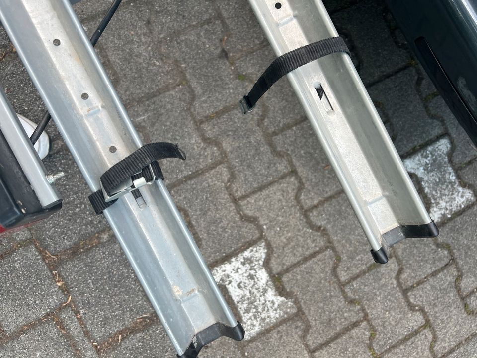 Fahrradträger für Anhängerkupplung in Rosenheim