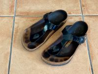 Birkenstock Gizeh Sandalen Zehentrenner schwarz Gr. 38 Eimsbüttel - Hamburg Stellingen Vorschau