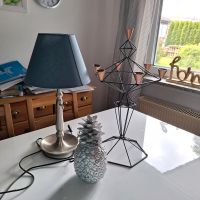 Tischlampe, Kerzenständer und Deko Nordrhein-Westfalen - Kreuztal Vorschau