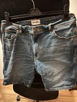 Wrangler jeans shorts W34 Berlin - Neukölln Vorschau