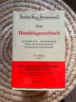 Hopt Habdelsgesetzbuch,  42. Auflage 2023 Obergiesing-Fasangarten - Obergiesing Vorschau