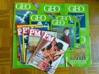 6 MAGAZINE der Reihe P.M. + 9 MAGAZINE der Reihe GEO Bayern - Lohr (Main) Vorschau