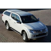 Trittbretter Mitsubishi L200 ab Baujahr 2015 Bremen - Walle Vorschau