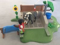 Playmobil 4193  Pferde - Waschanlage Baden-Württemberg - Sindelfingen Vorschau