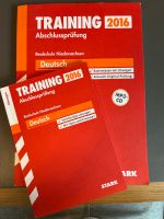 Training 2016 Abschlussprüfung Deutsch Realschule Niedersachsen Niedersachsen - Weyhe Vorschau