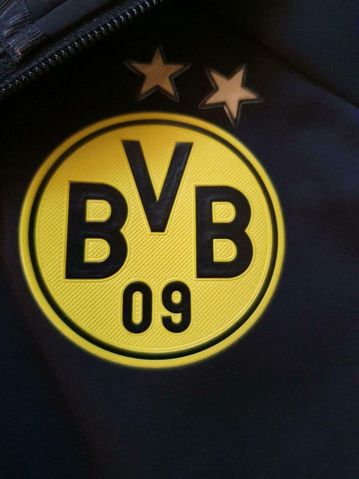 BVB 09 Borussia Dortmund Softshell Jacke Fussball in Greetsiel