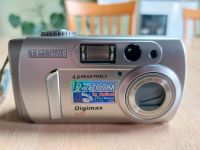 Samsung Digimax 420 Digitalkamera Niedersachsen - Ganderkesee Vorschau