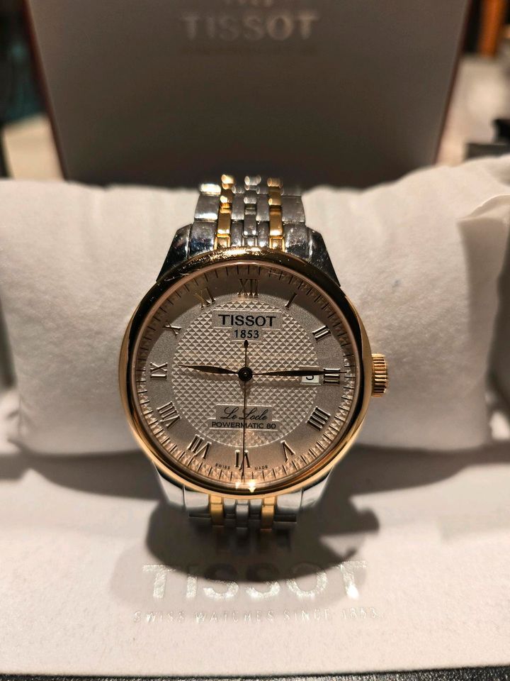 Tissot LE LOCLE Powermatic 80 in Dresden