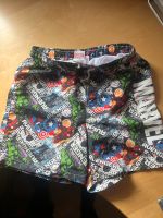 Badeshort Jungen 122/128 Bayern - Altenstadt Iller Vorschau