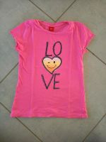 s. Oliver T-Shirt Mädchen pink Gr. 138/134 Bayern - Isen Vorschau