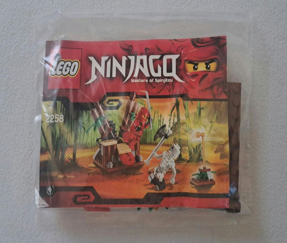 Lego 2258 Ninjago Ninja Ambush in Wildeshausen