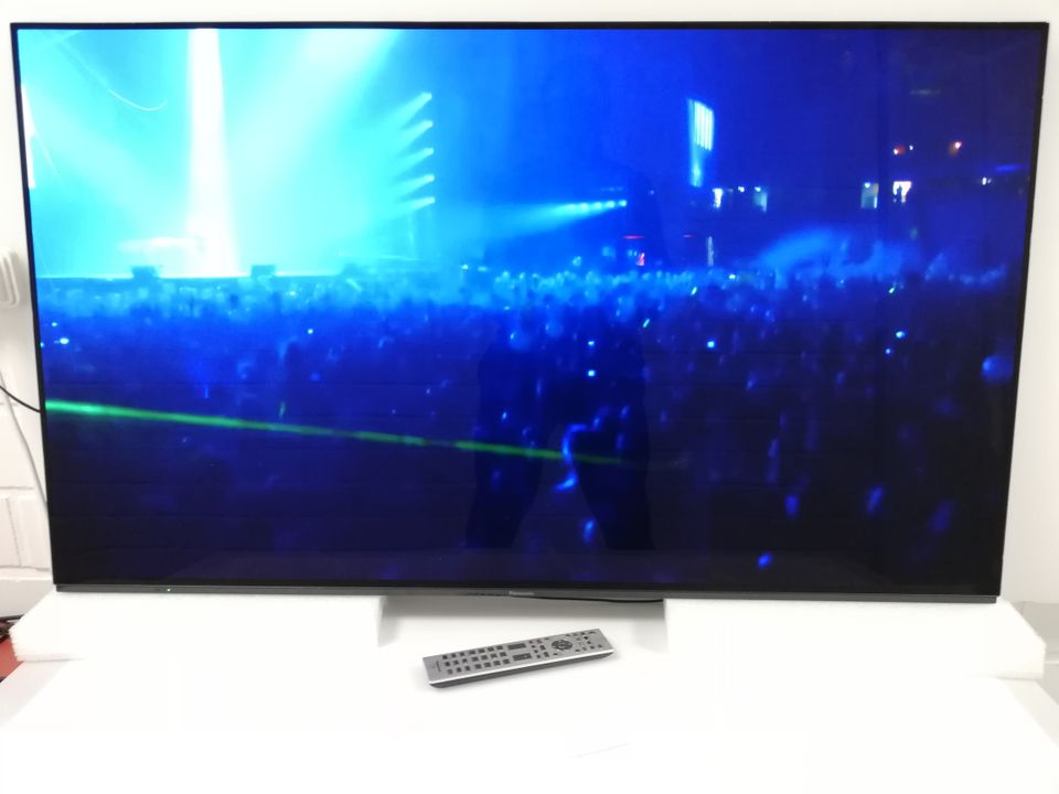 TV 4K OLED Panasonic TX-55JZN1508 139cm 55Zoll HDMI UHD HDR in Andernach