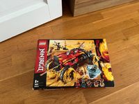 Lego Ninjago 70675, Katana 4x4 Frankfurt am Main - Rödelheim Vorschau