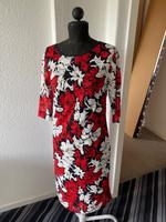 Buntes Kleid aus dehnbarem Material, Gr. 38 Schleswig-Holstein - Tensbüttel Vorschau