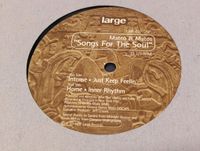 Vinyl EP Mateo & Matos - Songs For The Soul (House Classic) Kr. München - Haar Vorschau