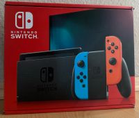 Console Nintendo Switch neu ungeöffnet Nordrhein-Westfalen - Gütersloh Vorschau