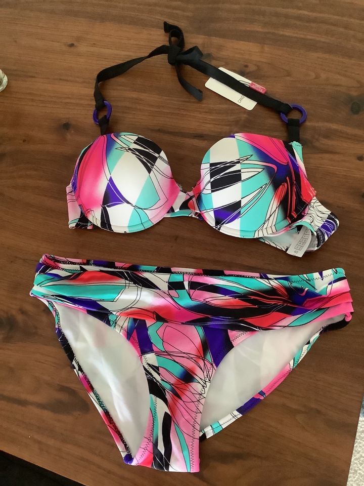 NEU tolle Bikinis Lascana Chantelle Sunflair 34 36 38 B C D in Bochum