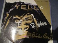 Yello LP "You goota say yes to another e."  handsigniert v. beide München - Maxvorstadt Vorschau