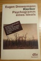 Eugen Drewermann : Kleriker  Psychogramm eines Ideals Bayern - Bischofsgrün Vorschau