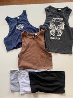 Tops verschiedene Farben und Modelle H&M, even&odd Niedersachsen - Lüneburg Vorschau