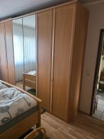Schlafzimmer mit Schränken Niedersachsen - Cremlingen Vorschau