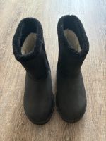 Damen Gummistiefel, grau Niedersachsen - Ostrhauderfehn Vorschau