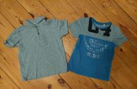 Doppelpack Shirts in Größe 122/128 Berlin - Treptow Vorschau
