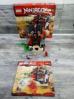 Lego Ninjago 2508 Geheime Schmiedewerkstatt Nordrhein-Westfalen - Mönchengladbach Vorschau