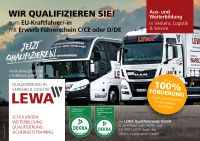 Führerschein LKW / BUS mit 100% Förderung [GTH] Thüringen - Gotha Vorschau
