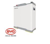 GRÜNIQ Lithium-Akku LifePO4 BMS | 24V 200Ah 5,12KWh | Batterie PV Baden-Württemberg - Eppelheim Vorschau