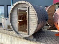Mini Fass Sauna | Gartensauna | Ø 180 cm | Außensauna Frankfurt am Main - Westend Vorschau