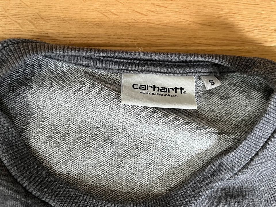 Pullover grau Carhartt S in Dortmund